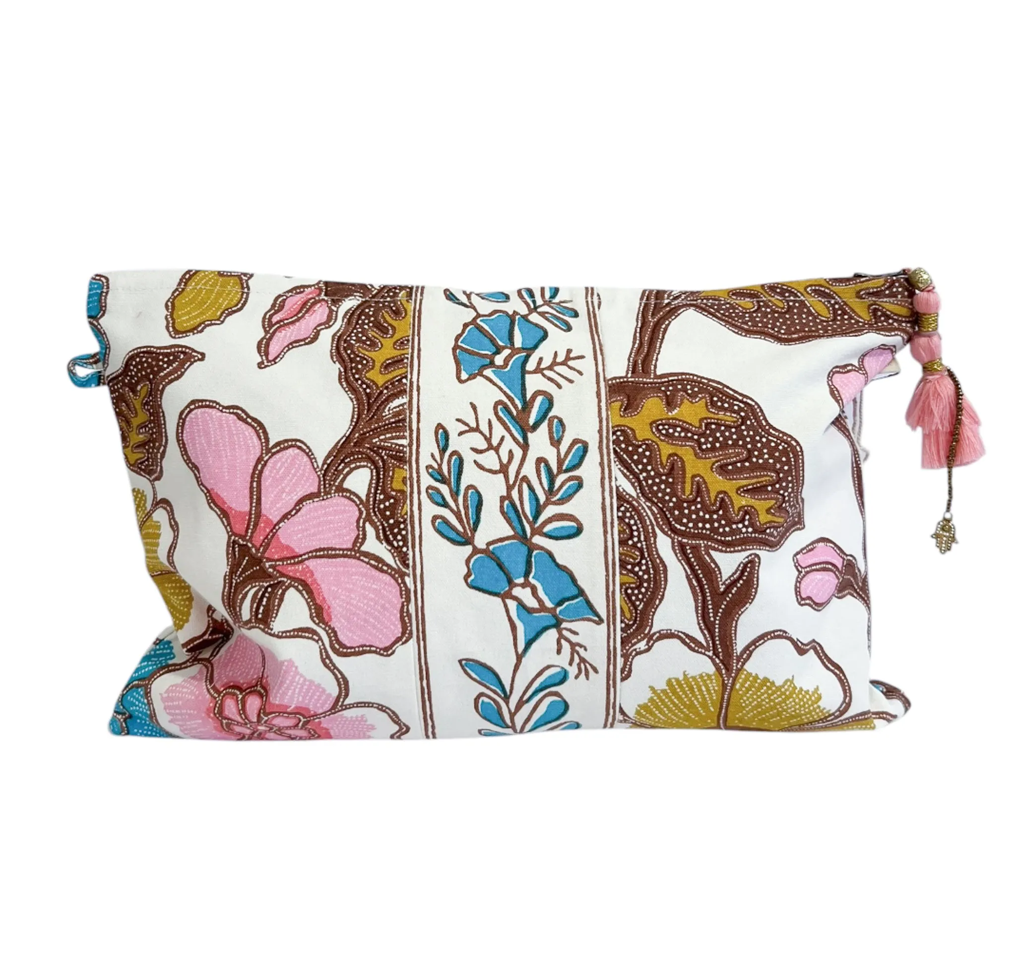 Large Zipper Pouch