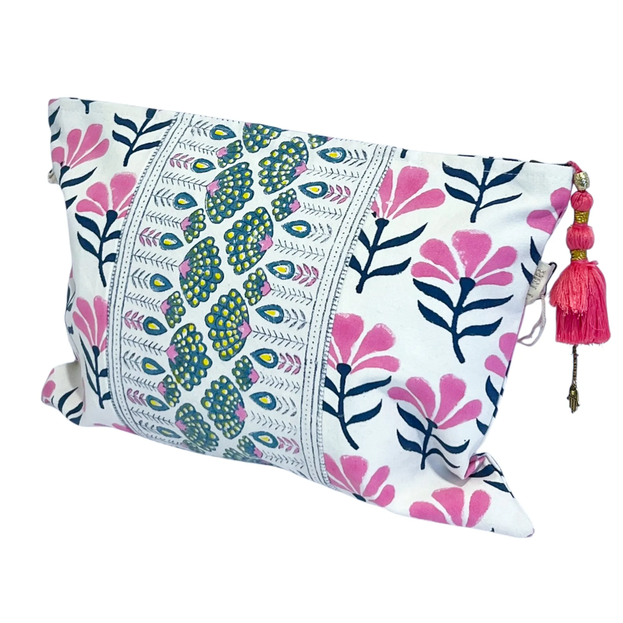 Large Zipper Pouch