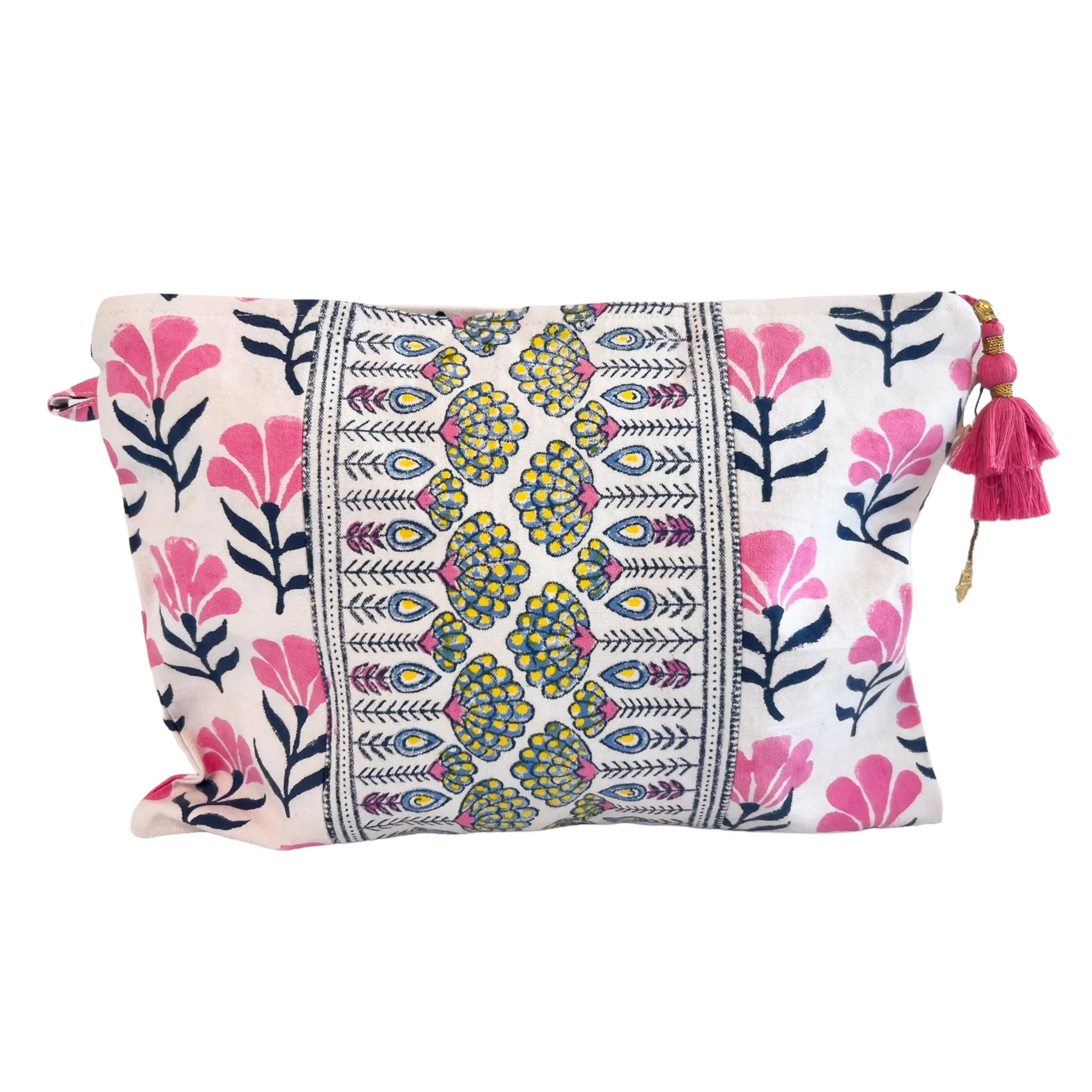 Large Zipper Pouch