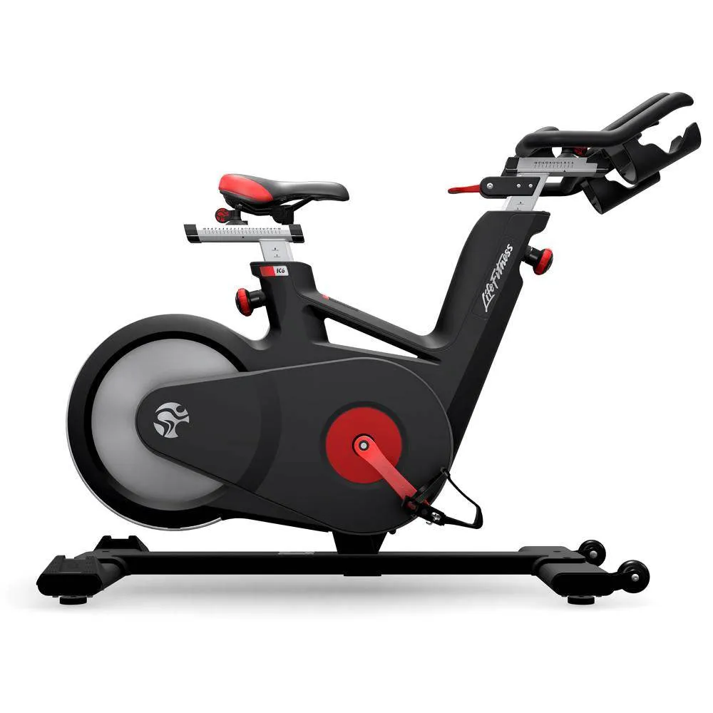 Life Fitness | Indoor Cycle - IC6 (FLOOR MODEL)