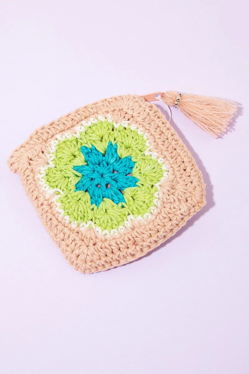 Little Crochet Pouch