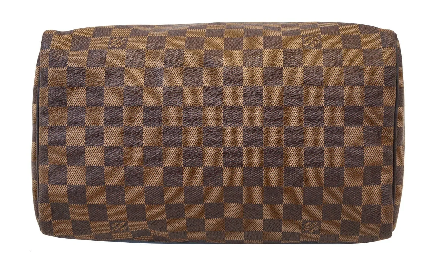 Louis Vuitton Damier Ebene Speedy 30 Handbag