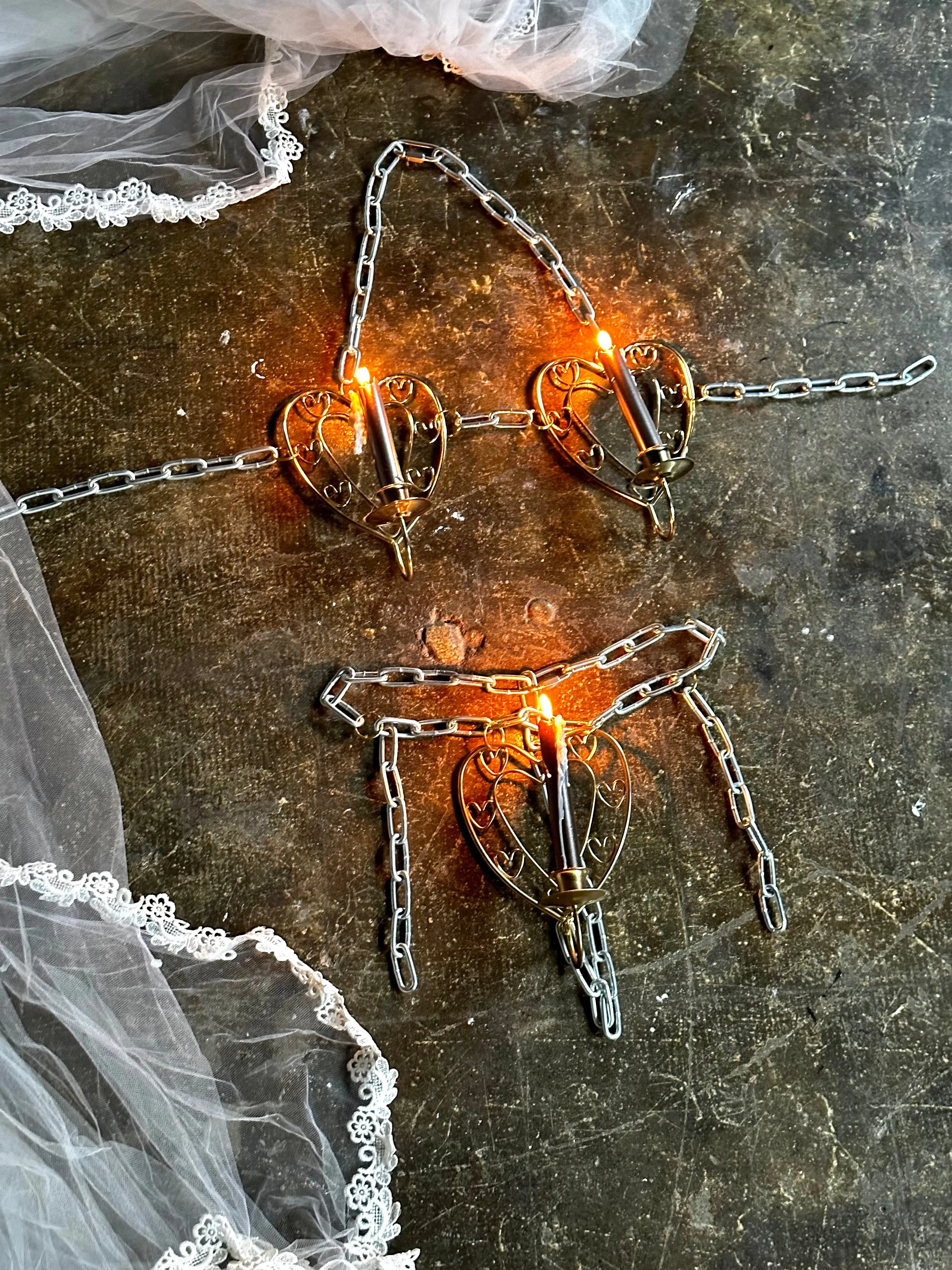 Lover’s Revenge Chain Bikini
