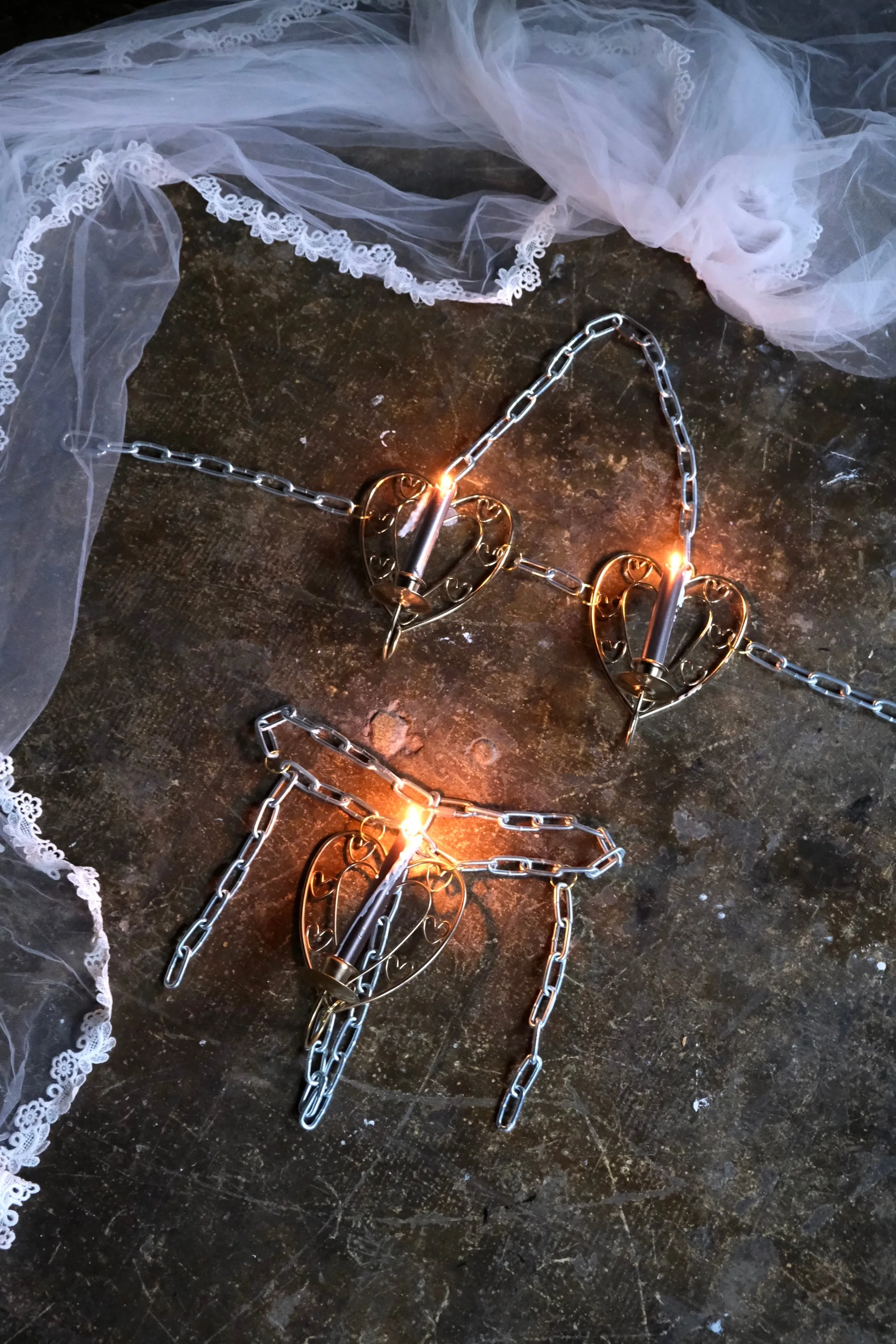 Lover’s Revenge Chain Bikini