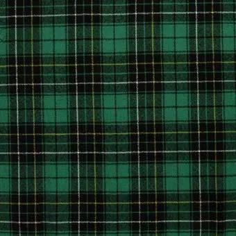 MacAlpine Ancient Tartan Pocket Square