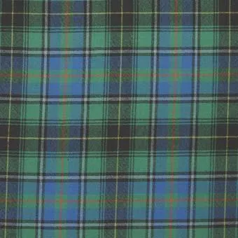 MacInnes Ancient Tartan Pocket Square