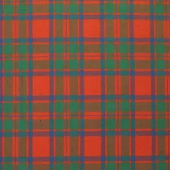 MacIntosh Ancient Tartan Pocket Square