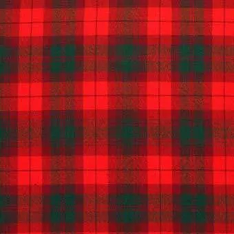 MacNab Modern Tartan Pocket Square