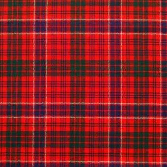 MacRae Modern Tartan Pocket Square