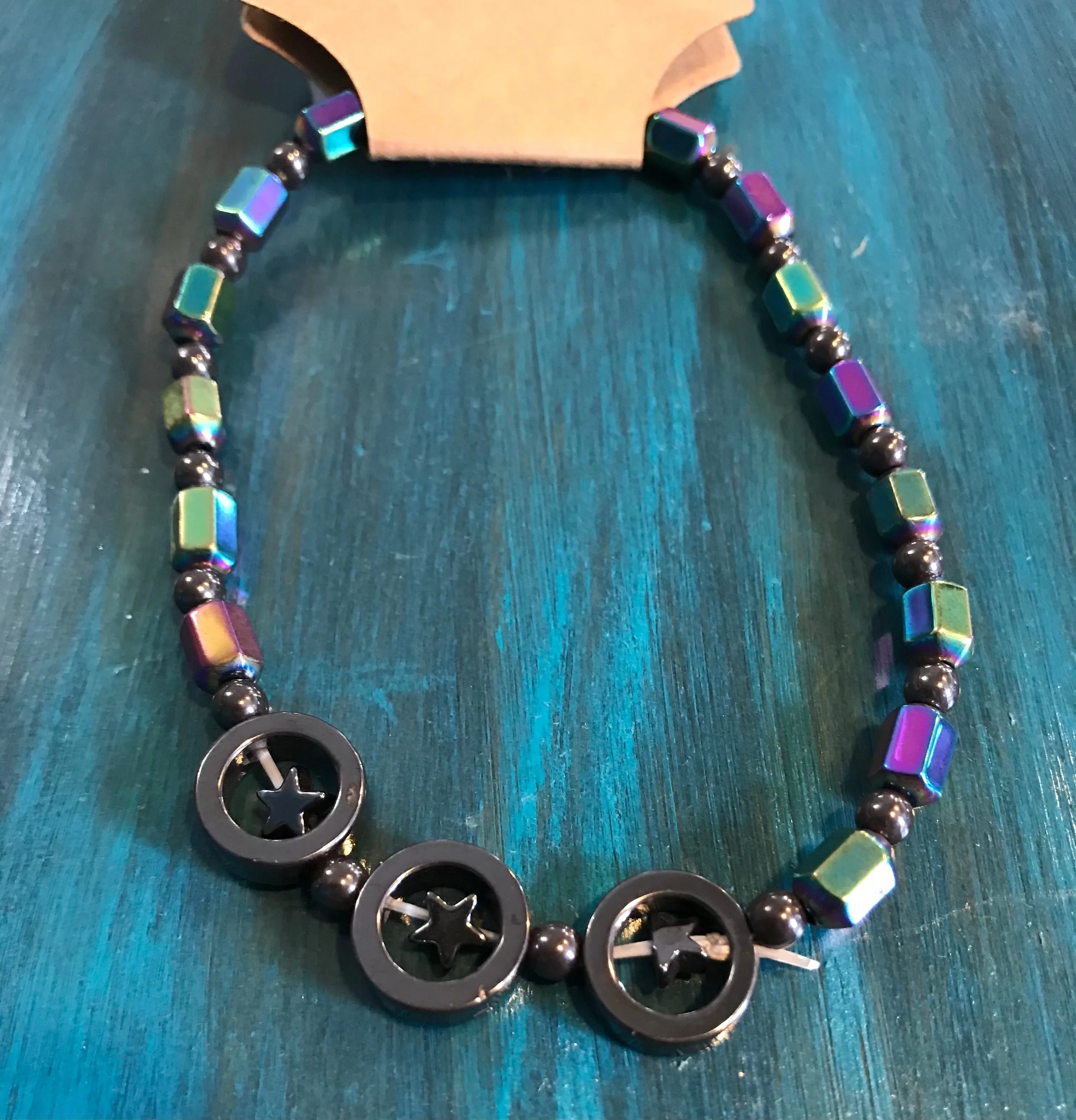 Magnetic Anklets