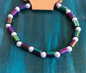 Magnetic Anklets