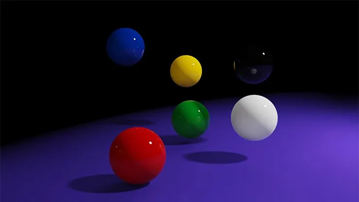 Magnetic Ball for Espionage by Iarvel Magic