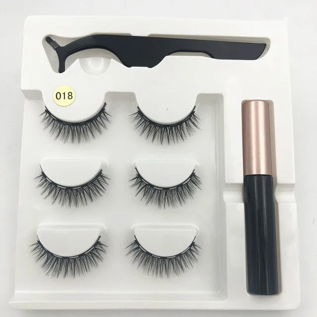 Magnetic Eyeliner Set