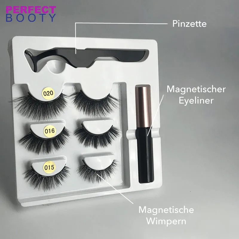 Magnetic Eyeliner Set