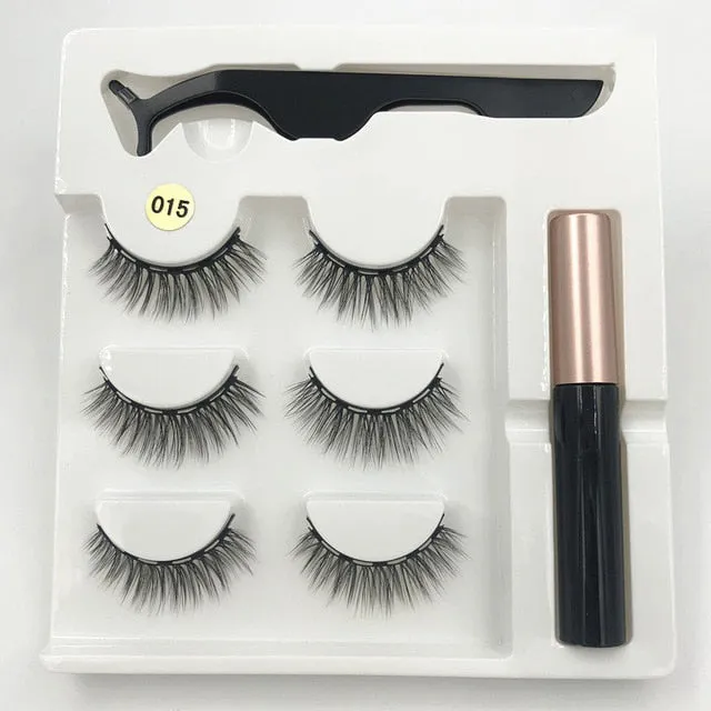 Magnetic Eyeliner Set