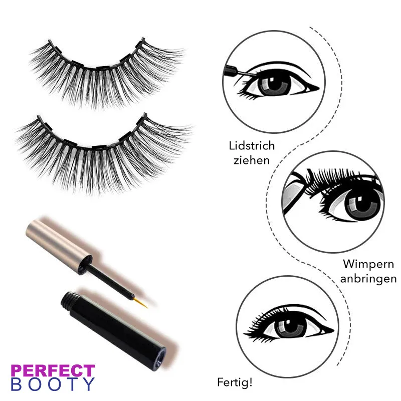 Magnetic Eyeliner Set