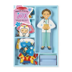 Magnetic Pretend Play Julia