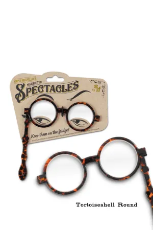 Magnetic Tortoise Spectacles