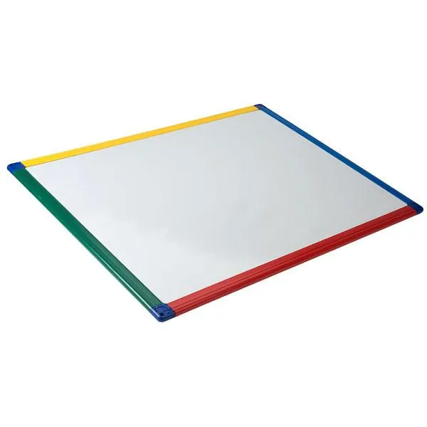 Magnetic Whiteboard - A1 Double-Sided - Plain & Gridded