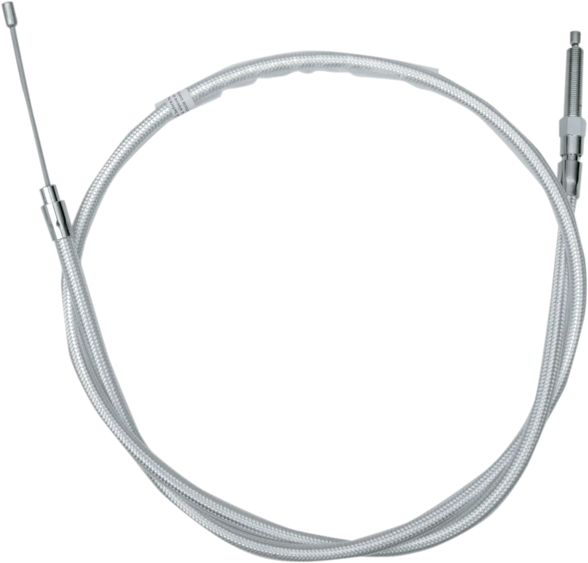 Magnum 32026HE Sterling Chromite II High Efficiency Braided Clutch Cable - 58 9/16in.