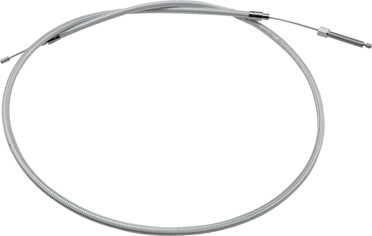 Magnum 32026HE Sterling Chromite II High Efficiency Braided Clutch Cable - 58 9/16in.