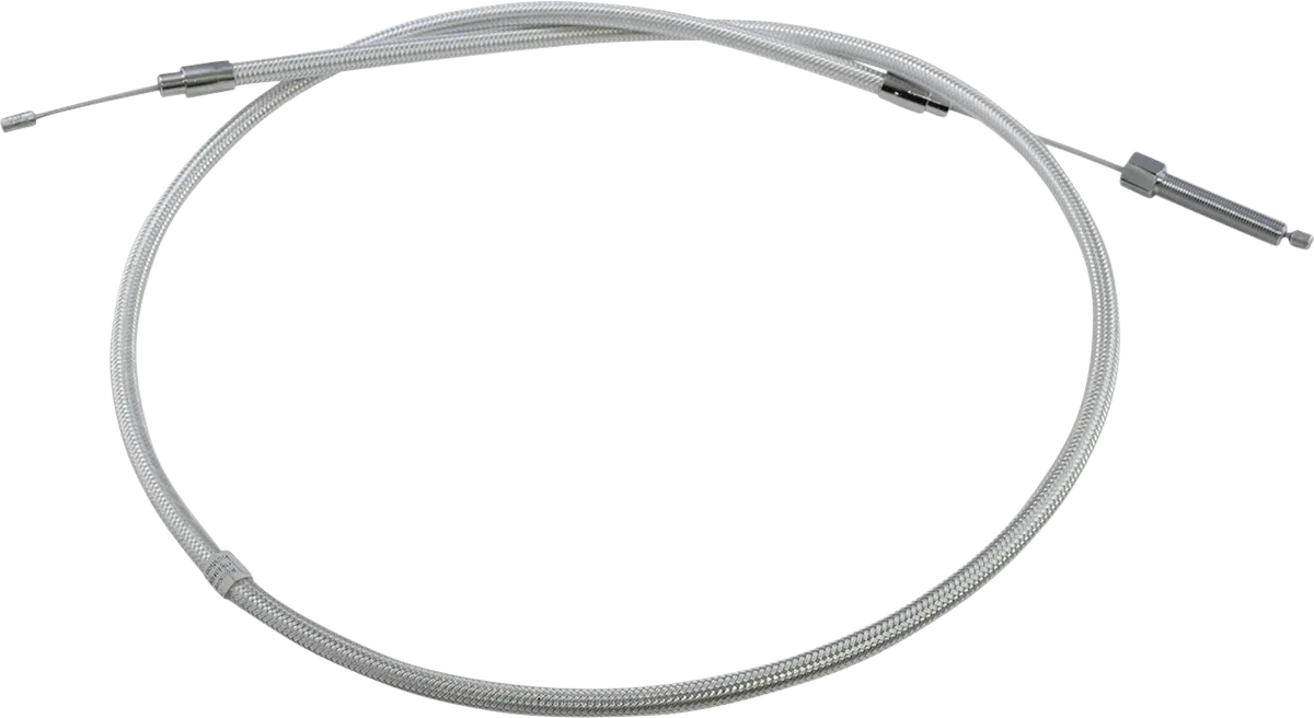 Magnum 3202HE Sterling Chromite II High Efficiency Braided Clutch Cable - 52 9/16in.