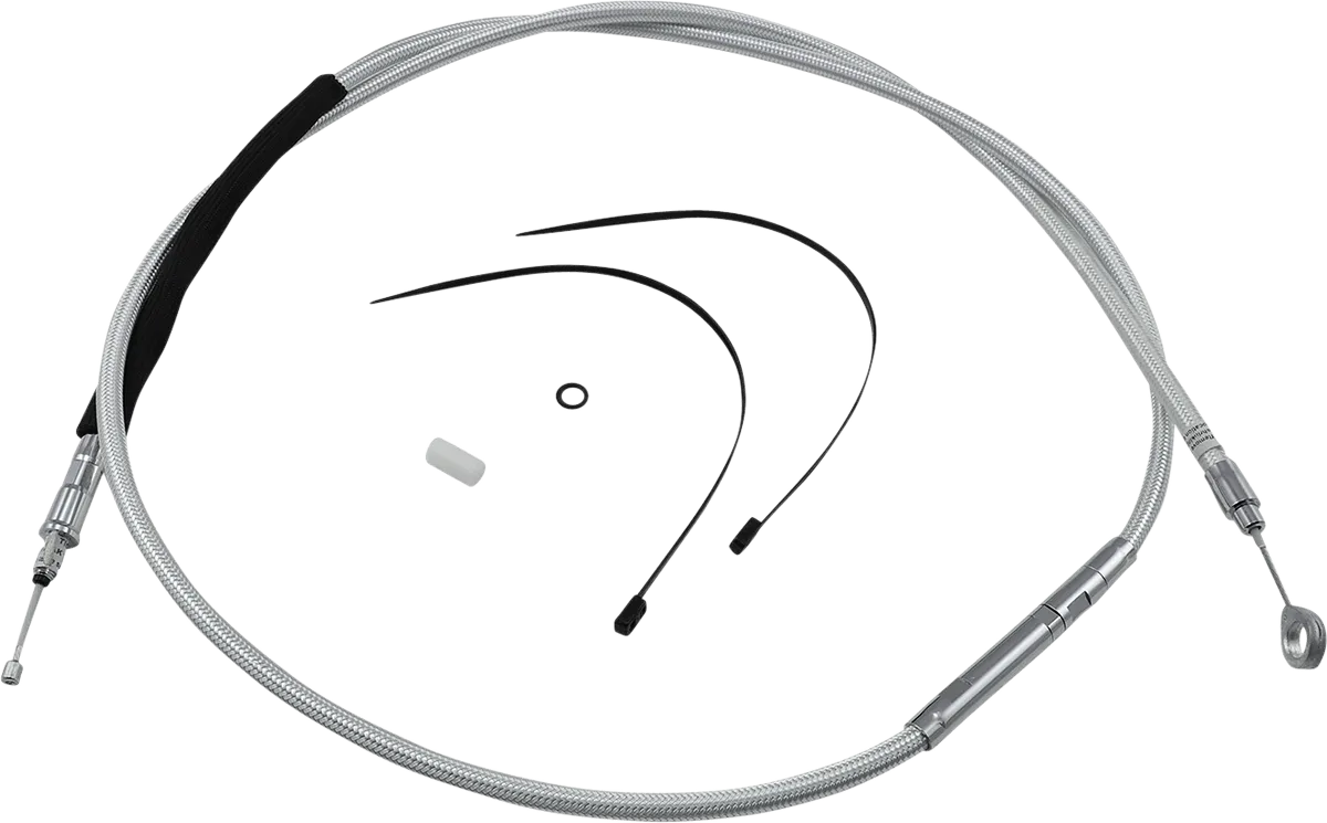 Magnum 322310HE Sterling Chromite II High Efficiency Braided Clutch Cable - 72 11/16in.