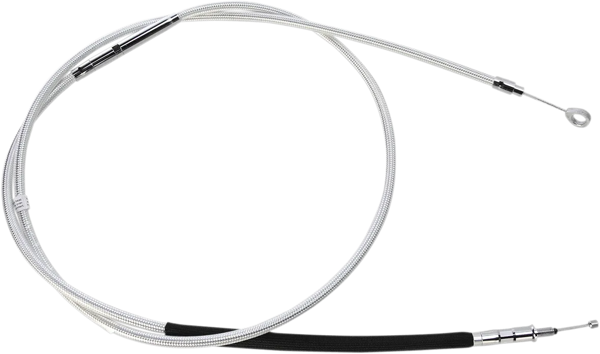 Magnum 322318HE Sterling Chromite II High Efficiency Braided Clutch Cable - 80 11/16in.