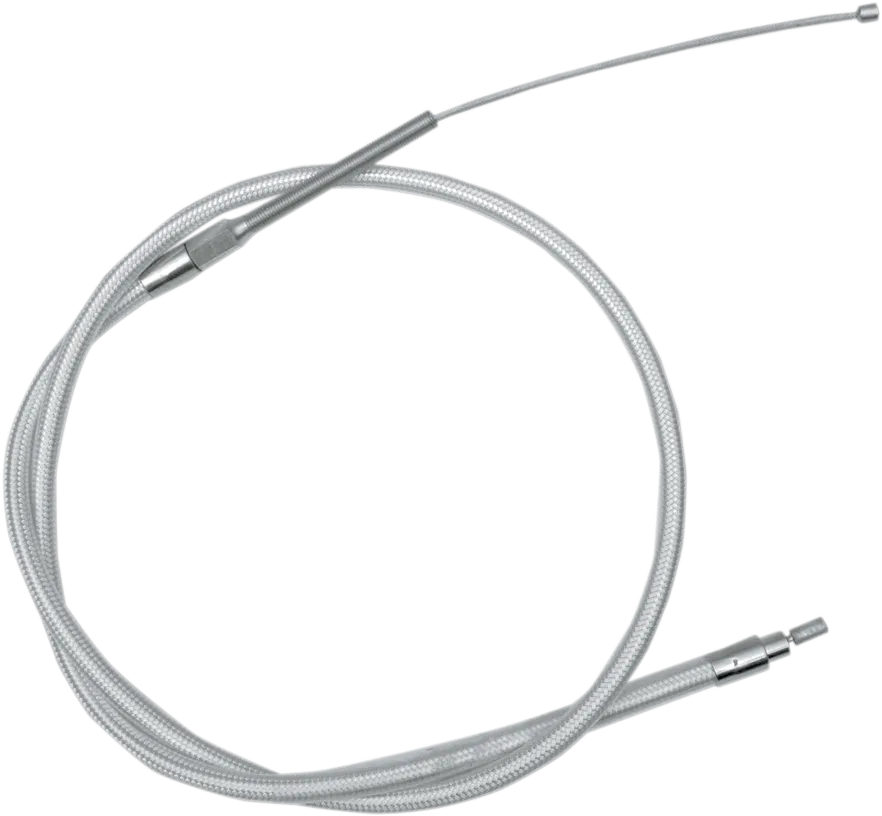 Magnum 322814 Sterling Chromite II High Efficiency Braided Clutch Cable - 70-11/16in.