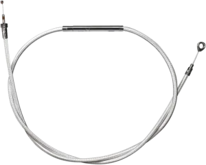 Magnum 322814 Sterling Chromite II High Efficiency Braided Clutch Cable - 70-11/16in.