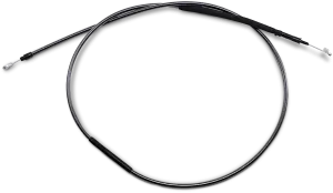 Magnum 422020HE Alternative Length Black Pearl Braided High Efficiency Clutch Cable - 79 11/16in.