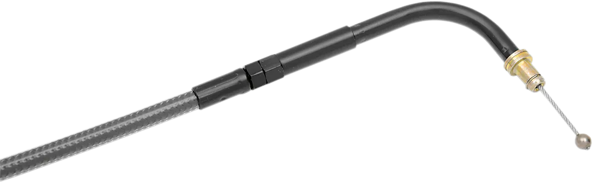 Magnum 42234HE Black Pearl High Efficiency Braided Clutch Cable - 66 11/16in.