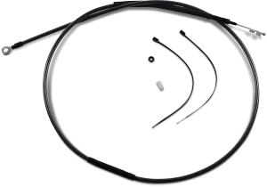 Magnum 422822 Alternative Length Black Pearl Braided High Efficiency Clutch Cable - 78 11/16in.