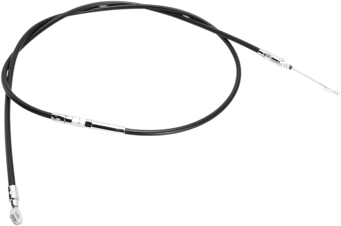 Magnum XR4322309 Alternative Length XR Black Vinyl Clutch Cable - 76 5/8in.
