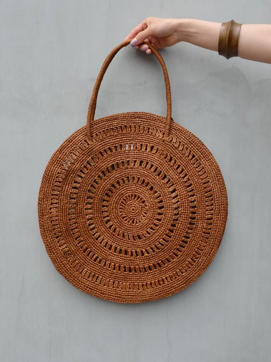Maison N.H Paris | Circle Grand Bag