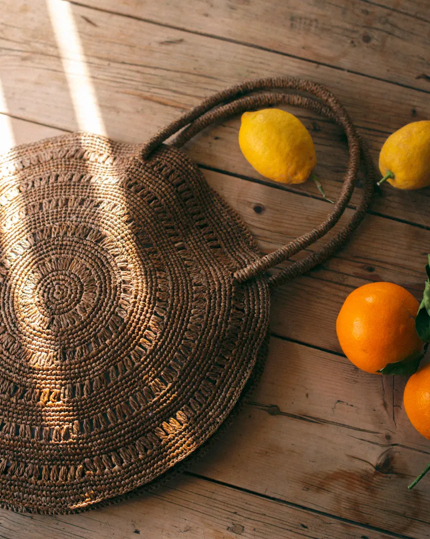 Maison N.H Paris | Circle Grand Bag
