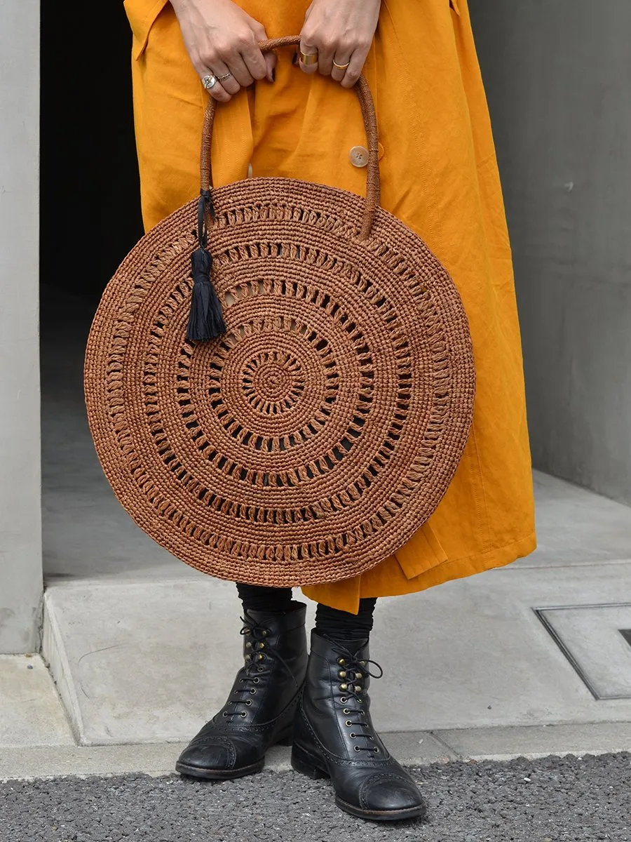 Maison N.H Paris | Circle Grand Bag