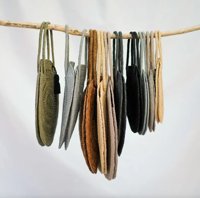 Maison N.H Paris | Circle Grand Bag