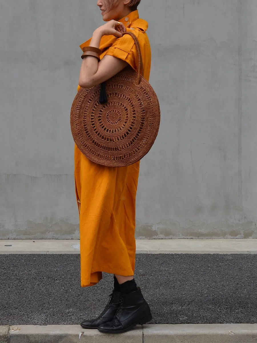 Maison N.H Paris | Circle Grand Bag