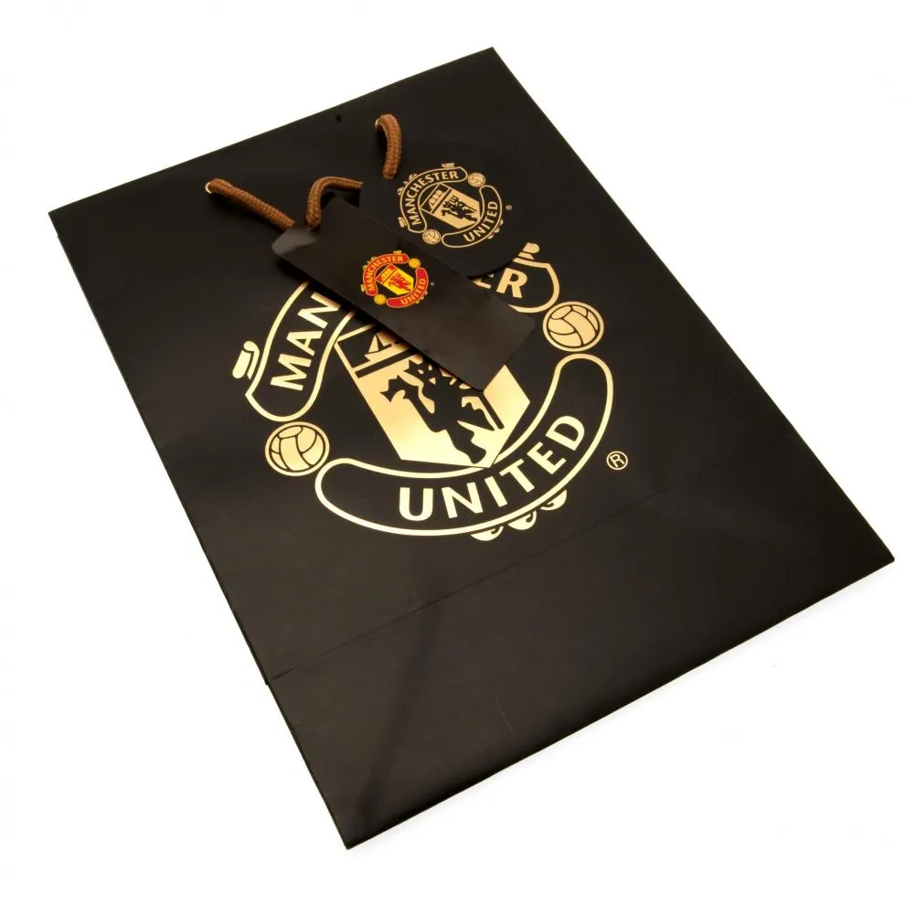 Manchester United FC Gift Bag