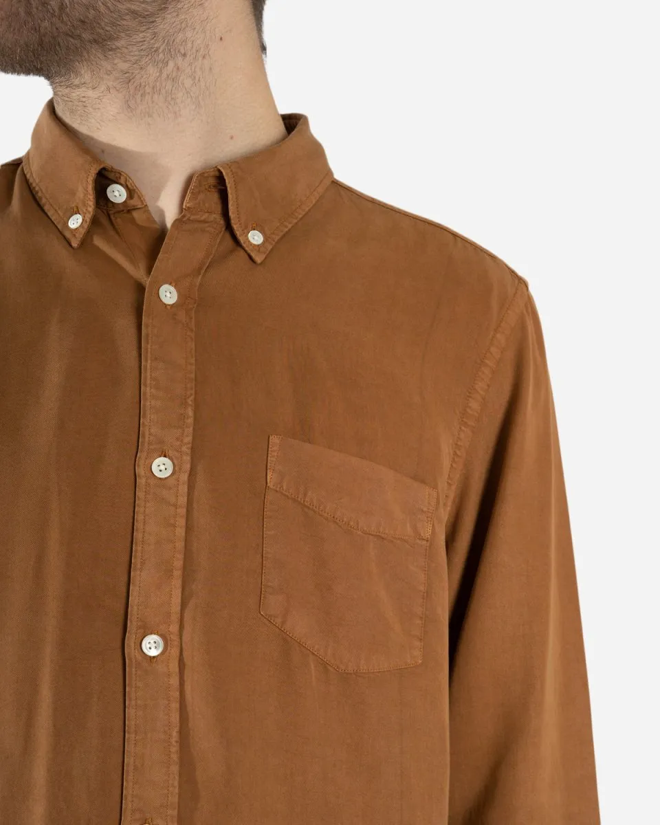Manza Slim 5969 -  Canela Brown