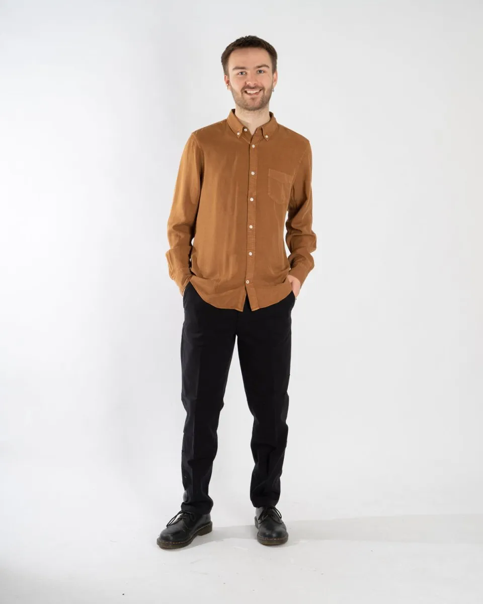 Manza Slim 5969 -  Canela Brown