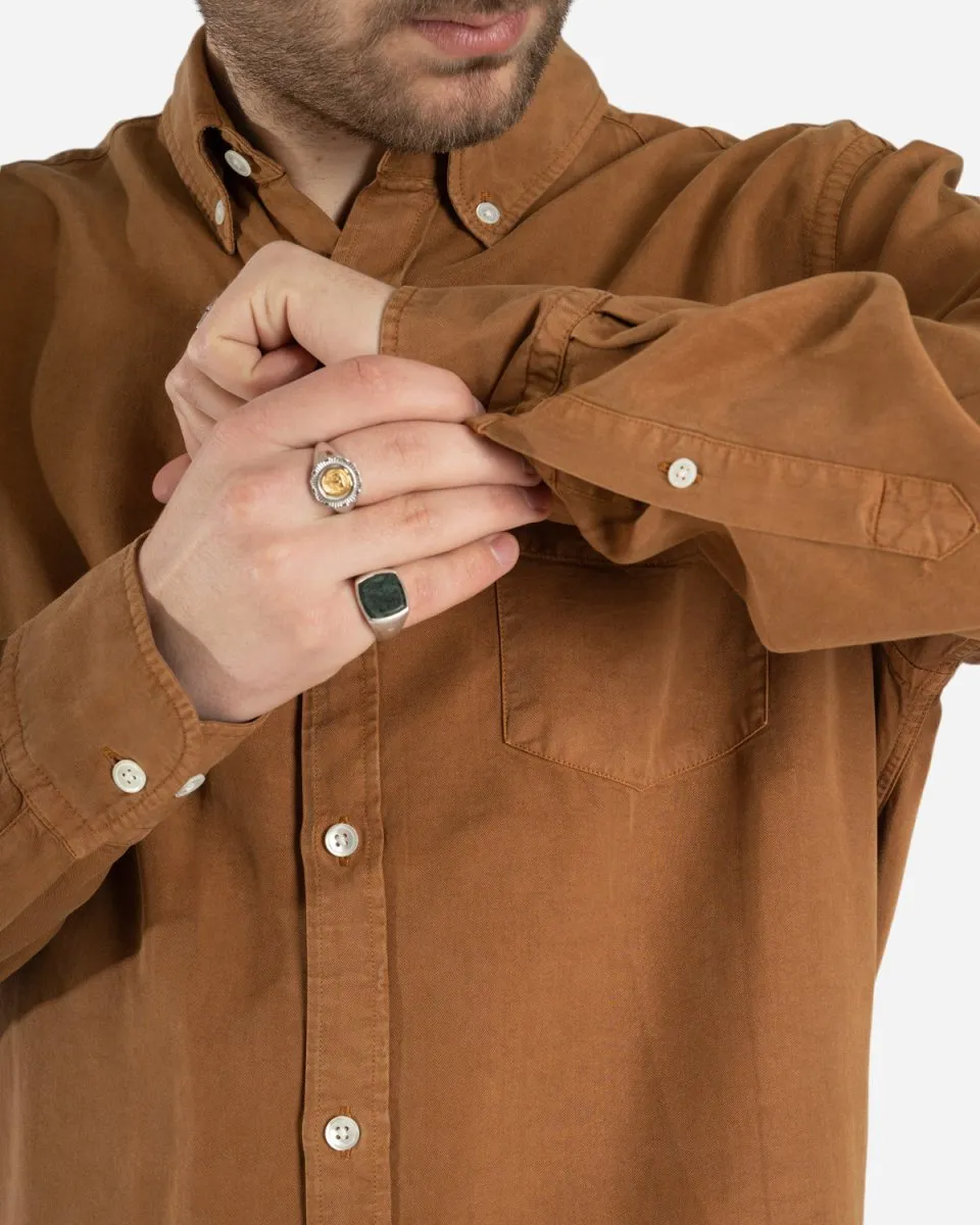 Manza Slim 5969 -  Canela Brown