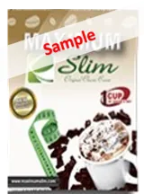 Maximum Slim Original Classic Cocoa™ - Sample