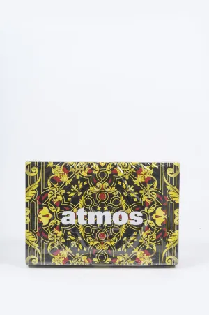 MEDICOM X ATMOS BEARBRICK SCARF