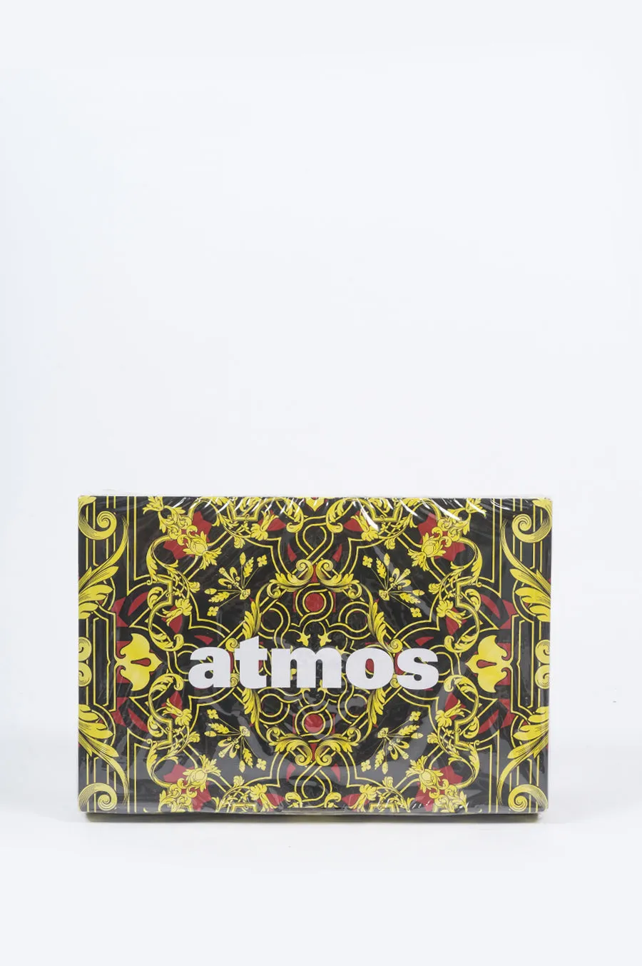 MEDICOM X ATMOS BEARBRICK SCARF