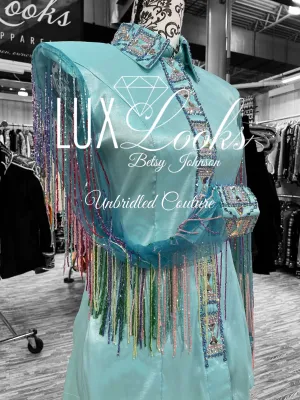 Medium Unbridled Couture day shirt