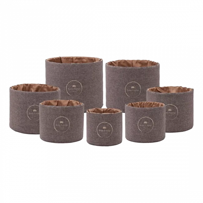 Meinl Sonic Energy Crystal äänimaljojen suojasetti