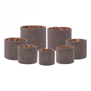 Meinl Sonic Energy Crystal äänimaljojen suojasetti