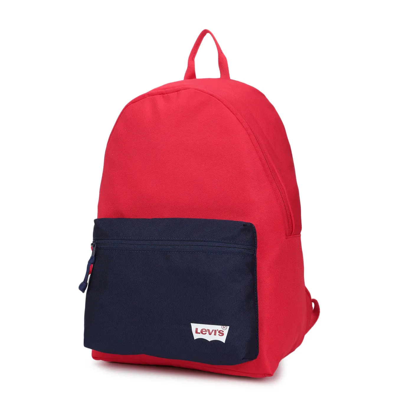 Men's Multicolor Colorblock Backpack